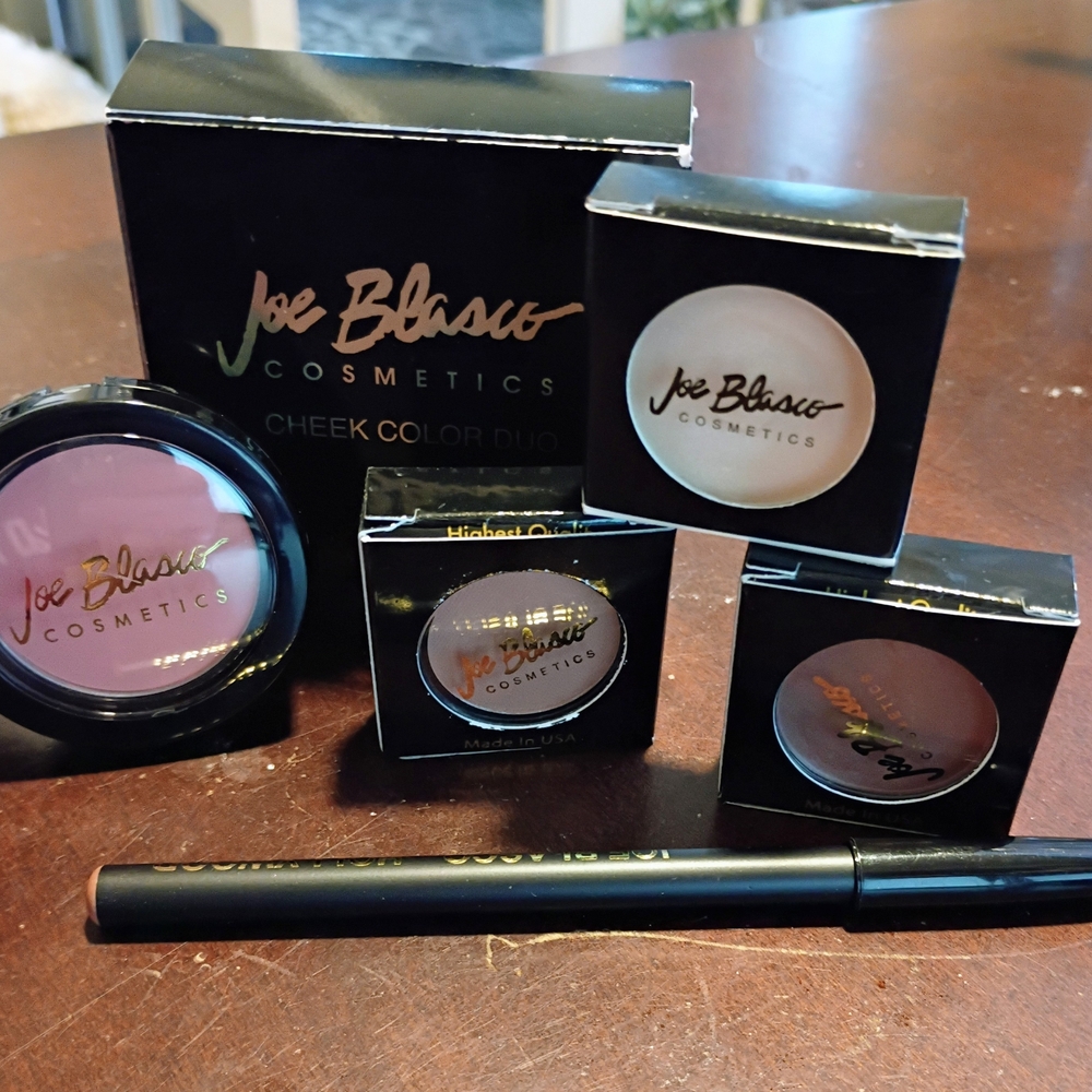 Joe blasco make-up BUNDLE!